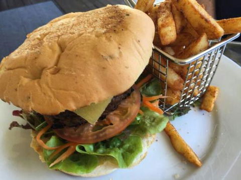 Flavours Cafe - Swimm 15