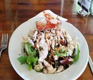 Flavours Cafe - Swimm 3