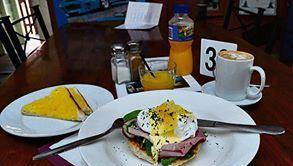 Flavours Cafe - Swimm 5