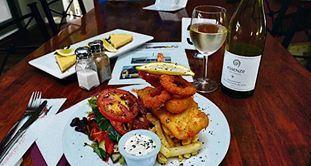 Flavours Cafe - Swimm 6