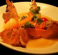 Panwa Thai Restaurant - Swimm