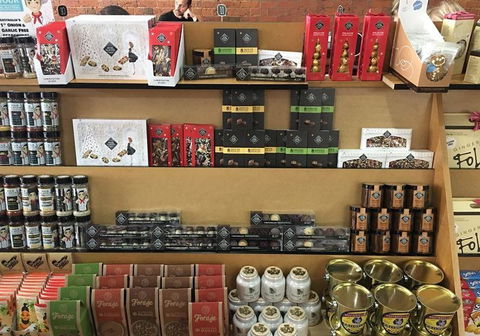 Paper Chase Cafe & Providore - Renee 21