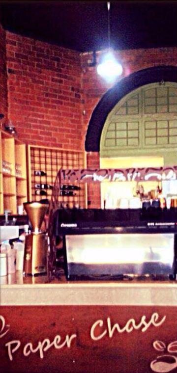 Paper Chase Cafe & Providore - Renee 55