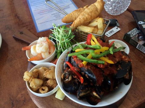 Sandy Cove Tavern - Renee 0