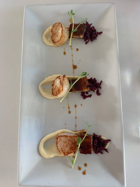 The Boughshed Restaurant - Swimm 4