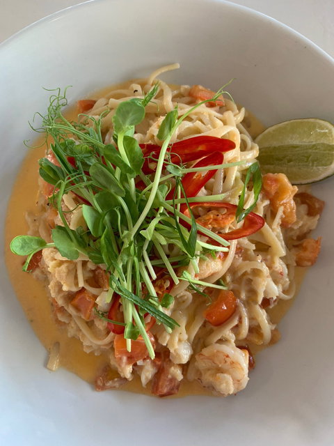 The Boughshed Restaurant - Swimm 7