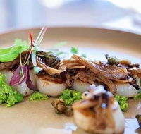 The Box on the Water - Petrol Stations