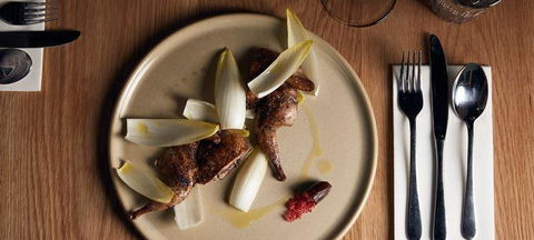 The Distillery Woodfire Restaurant - Internet Find 0