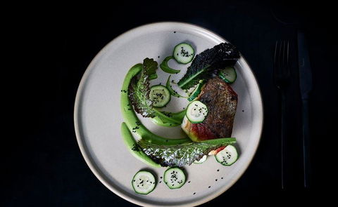 The Distillery Woodfire Restaurant - Internet Find 9