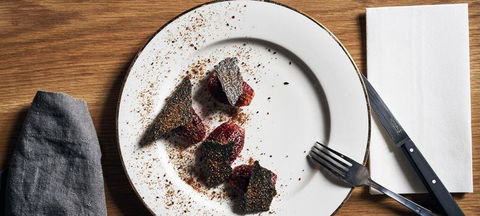 The Distillery Woodfire Restaurant - Internet Find 1