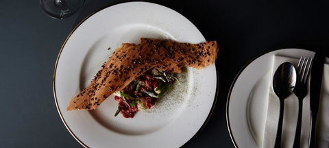 The Distillery Woodfire Restaurant - Internet Find 3