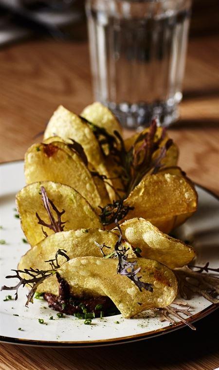 The Distillery Woodfire Restaurant - Internet Find 4
