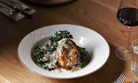 The Distillery Woodfire Restaurant - Internet Find 5