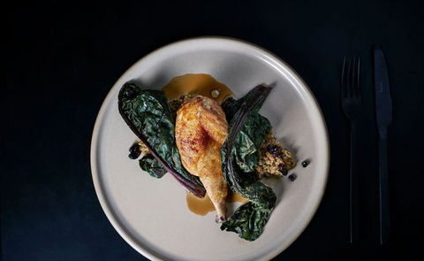 The Distillery Woodfire Restaurant - Internet Find 8