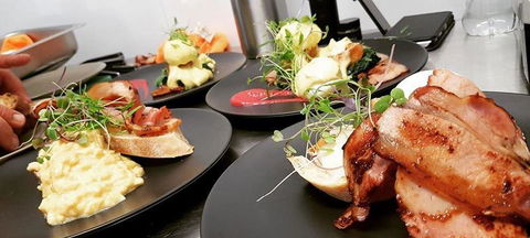 Black Sesame - Swimm 0