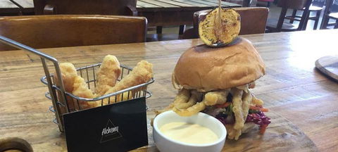 Black Sesame - Swimm 2