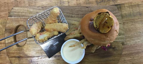 Black Sesame - Swimm 3