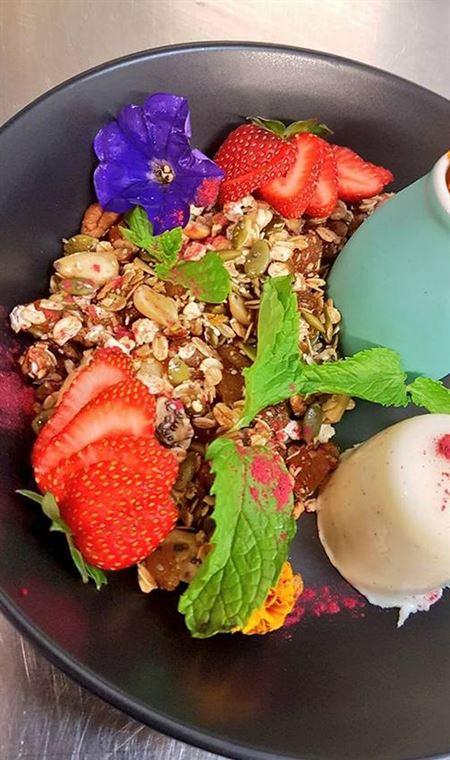 Black Sesame - Swimm 4