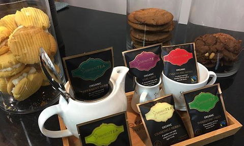 Black Sesame - Swimm 8