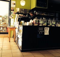 Cafe Evolve - Renee