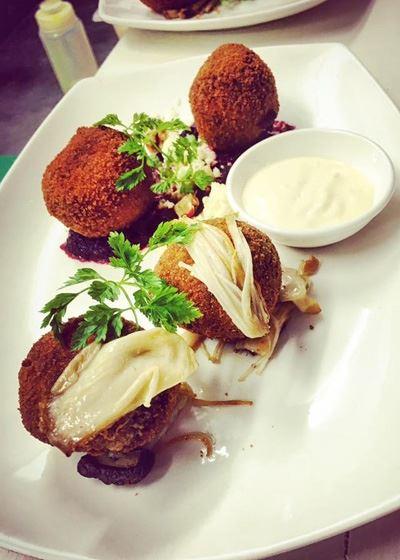 Luscious Organic Cafe & Shop - Renee 10