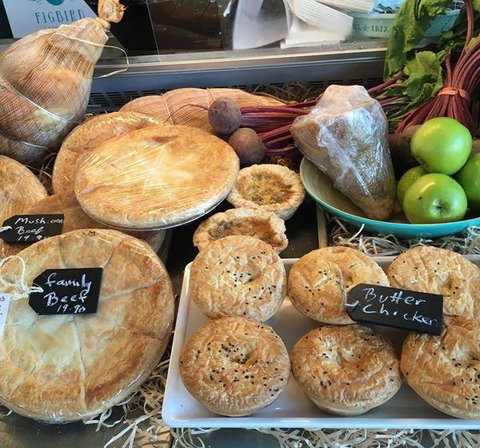 Luscious Organic Cafe & Shop - Renee 12