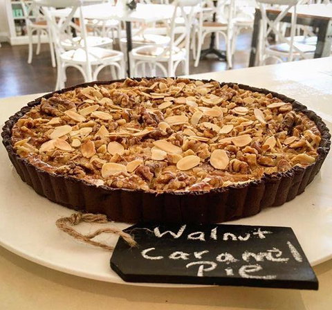 Luscious Organic Cafe & Shop - Renee 13