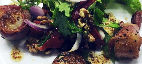 Luscious Organic Cafe & Shop - Renee 2