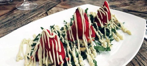 Luscious Organic Cafe & Shop - Renee 3