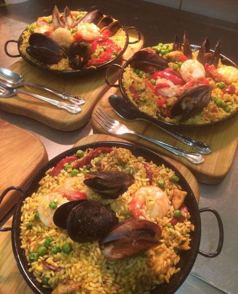 The Crossing Cafe & Restaurant - Swimm 9
