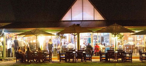 The Crossing Cafe & Restaurant - Swimm 10