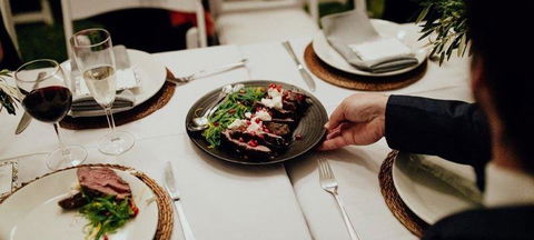 The Crossing Cafe & Restaurant - Swimm 4