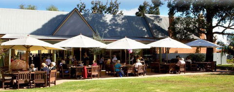 The Crossing Cafe & Restaurant - Swimm 5