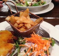 Three Little Pigs Tavern - Renee