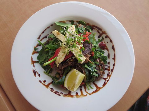 Beach Box Cafe - Renee 0