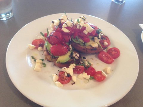 Cafe Va Bene - Swimm 0