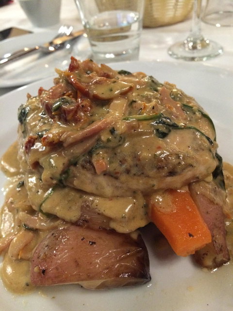 Cafe Va Bene - Swimm 4