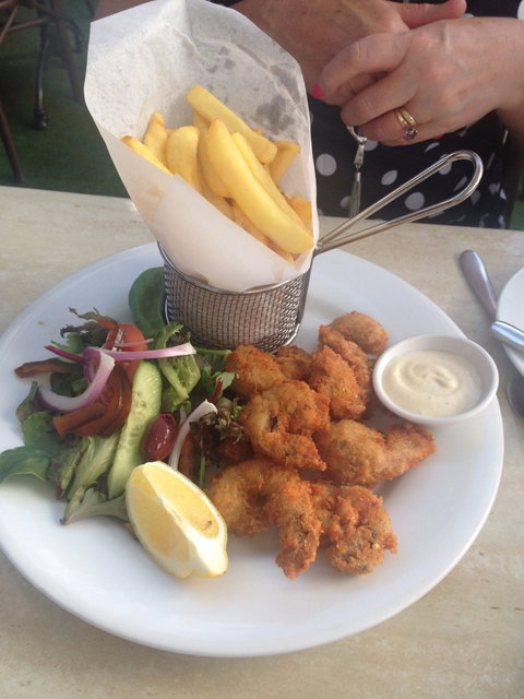 Cafe Va Bene - Swimm 6