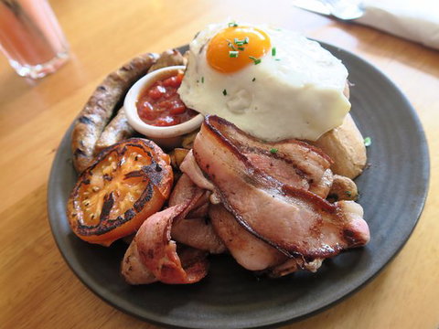 Cafe Woodworks - Renee 0