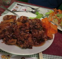 Golden Dragon - Renee