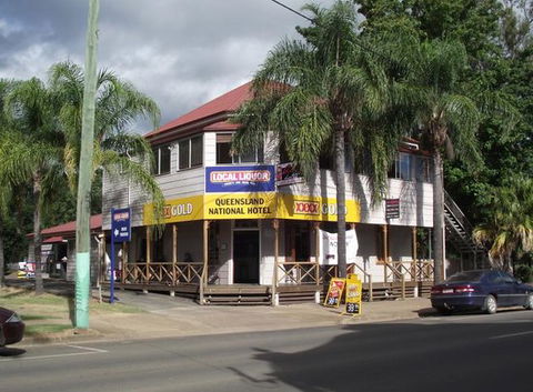 Queensland National Hotel - Internet Find 0