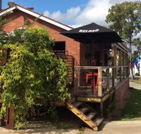 Reload Espresso Bar - Renee