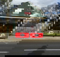 Birch and Perch Coffee Shop - Renee