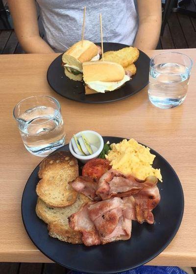 Carpe Diem Cafe & Restaurant - Swimm 8