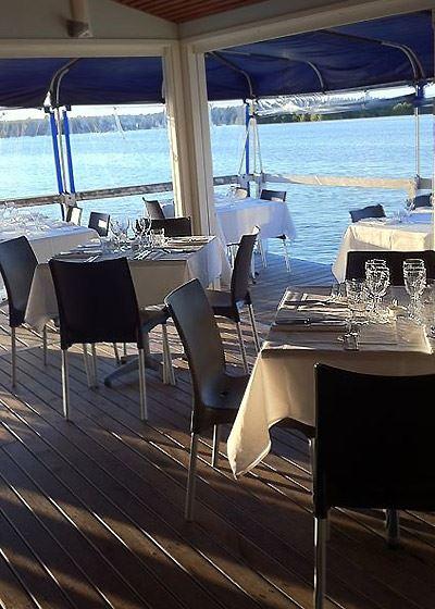 Central Cafe - Swimm 6