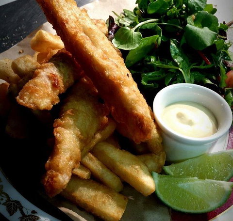 Daily Dose Cafe Wine Bar - Swimm 10