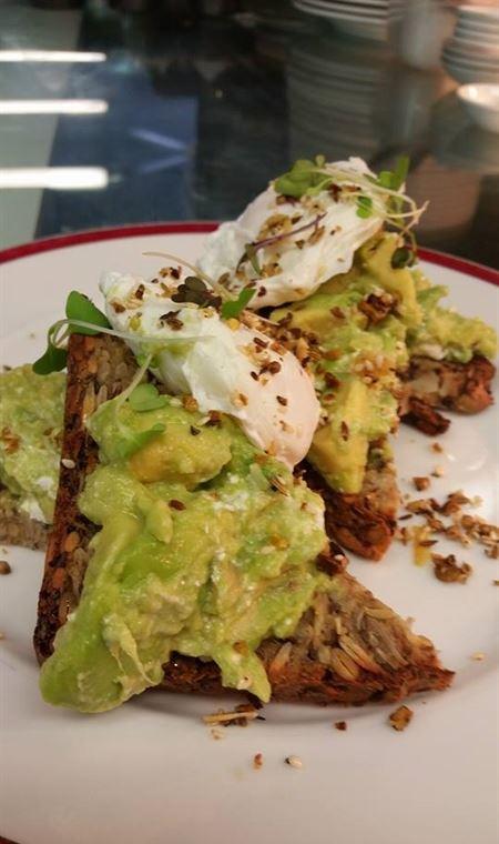 Daily Dose Cafe Wine Bar - Swimm 12