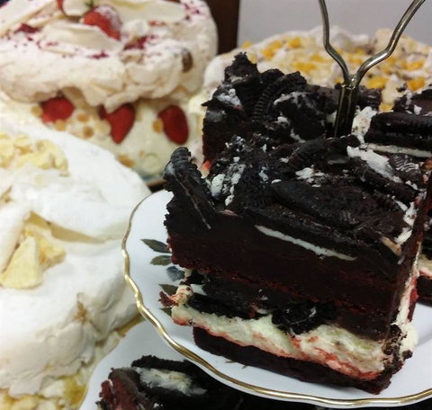 Daily Dose Cafe Wine Bar - Swimm 1