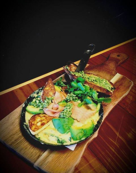 Daily Dose Cafe Wine Bar - Swimm 8