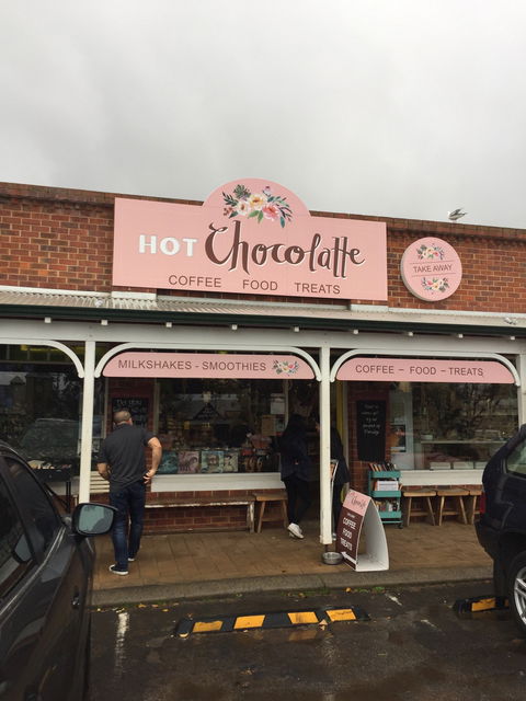 Hot Chocolatte - Renee 5